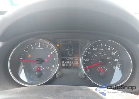 2013 Nissan Rogue Sv z USA, uszkodzony, nr VIN JN8AS5MT8DW508255